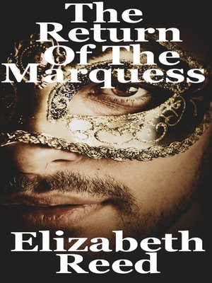cover image of The Return of the Marquess